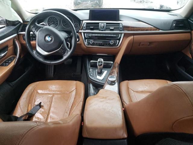 2015 BMW 4 series VIN WBA4A5C50FD410153 COPART salvage auction — SIDE, Salvage Title, sold $2,000 on 2026-07-20 (photo 8)