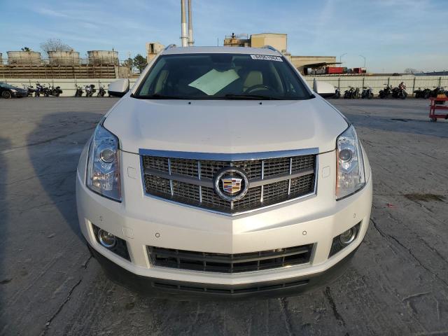 2011 Cadillac Srx VIN 3GYFNCEY9BS568880 COPART salvage auction — REAR END, Ok - Cert Of Title-Salvage, sold $1,450 on 2026-07-22 (photo 5)