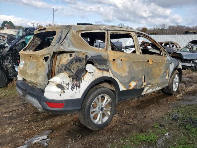 2017 Ford Escape VIN 1FMCU9G91HUA05217 COPART salvage auction — BURN, Mi - Cert Of Title-Salvage Vehicle, sold $10 on 2026-07-02 (photo 3)