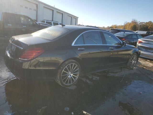 2014 Mercedes-benz S-klasse VIN WDDUG8CB9EA026113 COPART salvage auction — FRONT END, Al - Cert Of Title-Salvage Title, sold $2,850 on 2026-08-20 (photo 3)