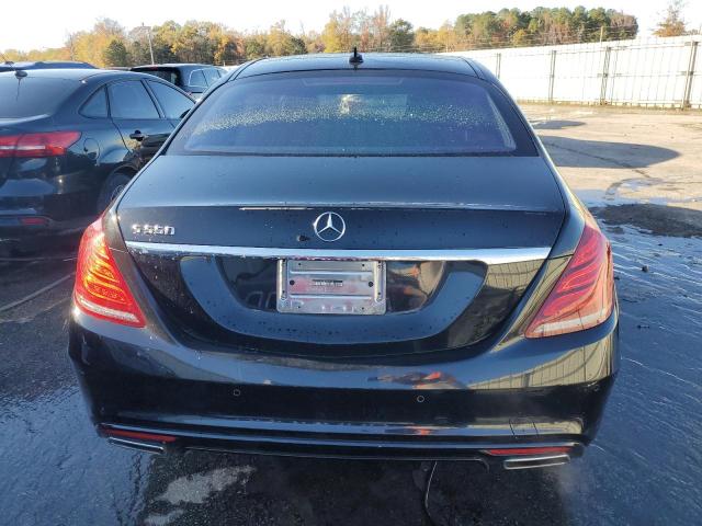 2014 Mercedes-benz S-klasse VIN WDDUG8CB9EA026113 COPART salvage auction — FRONT END, Al - Cert Of Title-Salvage Title, sold $2,850 on 2026-08-20 (photo 6)