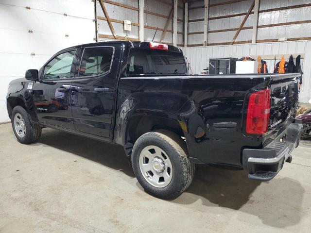 2022 Chevrolet Colorado VIN 1GCGSBEN7N1330079 COPART salvage auction — FRONT END, Id - Salvage Certificate Of Title, sold $5,600 on 2026-07-09 (photo 2)