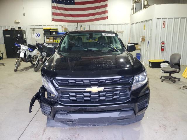 2022 Chevrolet Colorado VIN 1GCGSBEN7N1330079 COPART salvage auction — FRONT END, Id - Salvage Certificate Of Title, sold $5,600 on 2026-07-09 (photo 5)