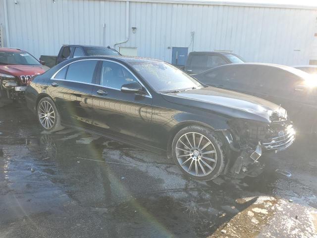 2014 Mercedes-benz S-klasse VIN WDDUG8CB9EA026113 COPART salvage auction — FRONT END, Al - Cert Of Title-Salvage Title, sold $2,850 on 2026-08-20 (photo 4)