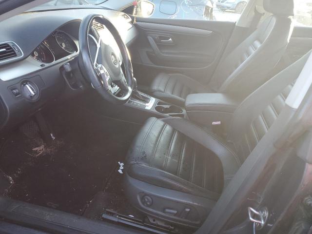 2012 Volkswagen Cc VIN WVWMN7AN4CE533661 COPART salvage auction — NORMAL WEAR, Mo - Parts Only - Scrap Only, sold $325 on 2026-08-07 (photo 7)