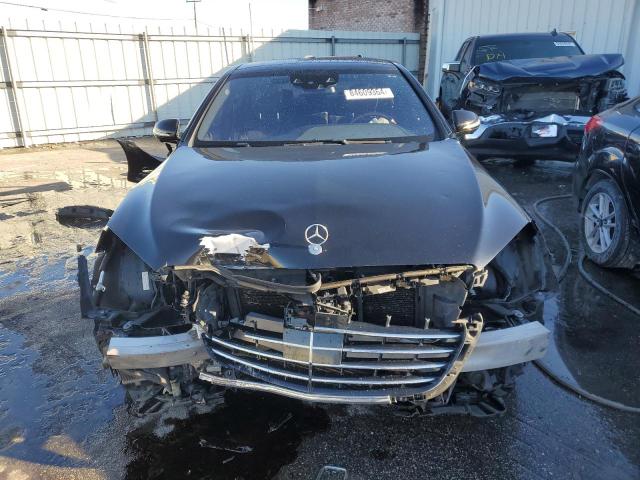 2014 Mercedes-benz S-klasse VIN WDDUG8CB9EA026113 COPART salvage auction — FRONT END, Al - Cert Of Title-Salvage Title, sold $2,850 on 2026-08-20 (photo 5)