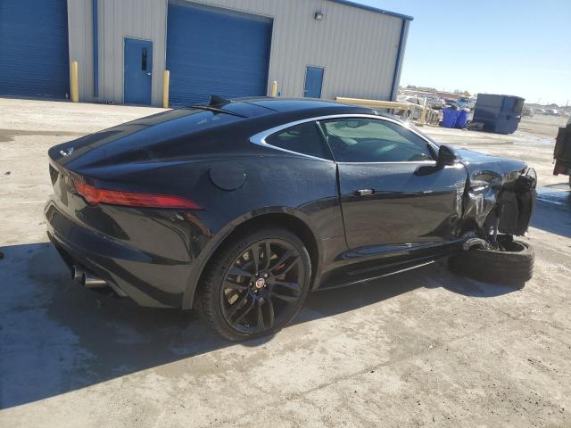 2016 Jaguar F-type VIN SAJWJ6DLXGMK33127 COPART salvage auction — FRONT END, TX - SALVAGE VEHICLE TITLE, sold $14,800 on 2026-07-31 (photo 3)