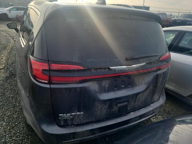 2021 Chrysler Pacifica VIN 2C4RC1BG9MR583078 COPART salvage auction — FRONT END, NS - SALVAGE TITLE, sold $5,600 on 2026-07-09 (photo 6)