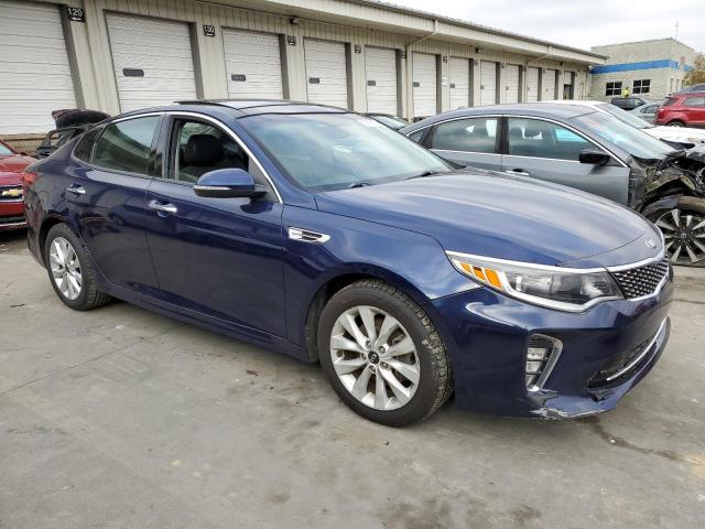 2018 Kia Optima VIN 5XXGT4L37JG226278 COPART salvage auction — FRONT END, Id - Salvage Certificate Of Title, sold $2,450 on 2026-07-27 (photo 4)