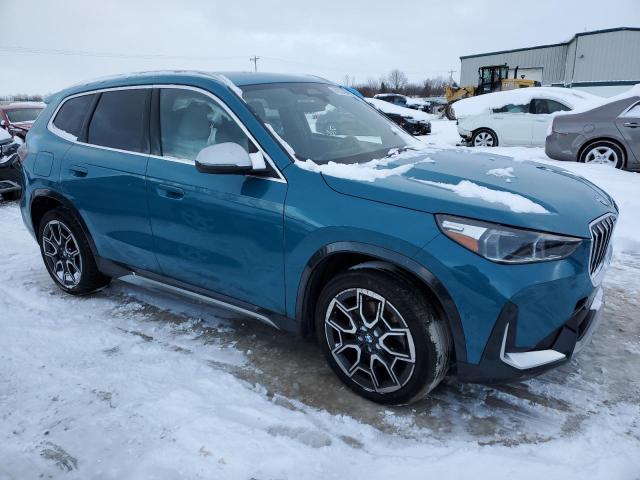 2023 BMW X1 VIN WBX73EF04P5X95869 COPART salvage auction — SIDE, ID - SALVAGE CERTIFICATE OF TITLE, sold $6,200 on 2026-07-27 (photo 4)