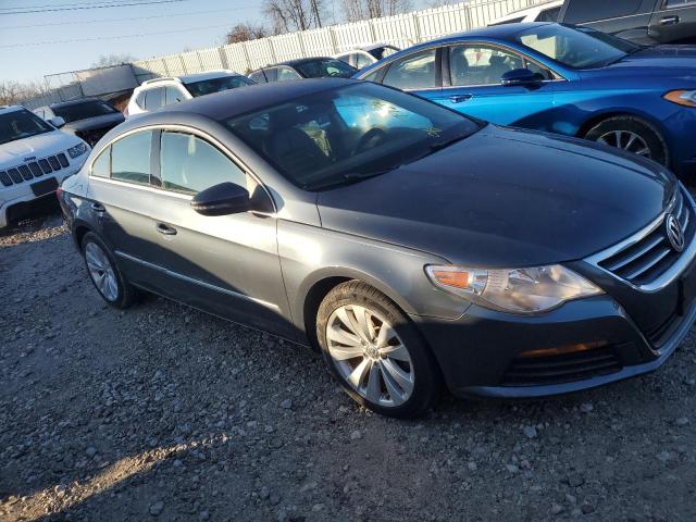 2012 Volkswagen Cc VIN WVWMN7AN4CE533661 COPART salvage auction — NORMAL WEAR, Mo - Parts Only - Scrap Only, sold $325 on 2026-08-07 (photo 4)