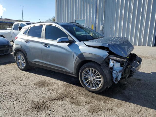 2020 Hyundai Kona VIN KM8K22AA7LU490449 COPART salvage auction — FRONT END, Nv - Salvage Title, sold $1,400 on 2026-07-28 (photo 4)