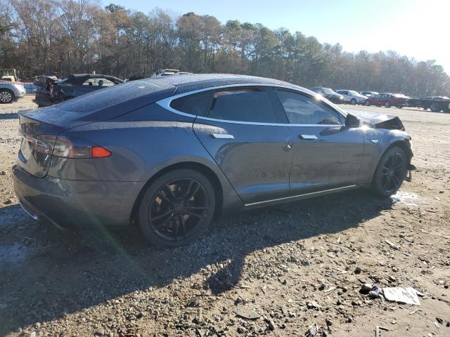 2016 Tesla Model s VIN 5YJSA1E1XGF129033 COPART salvage auction — FRONT END, Il - Salvage Certificate, sold $800 on 2026-07-24 (photo 3)