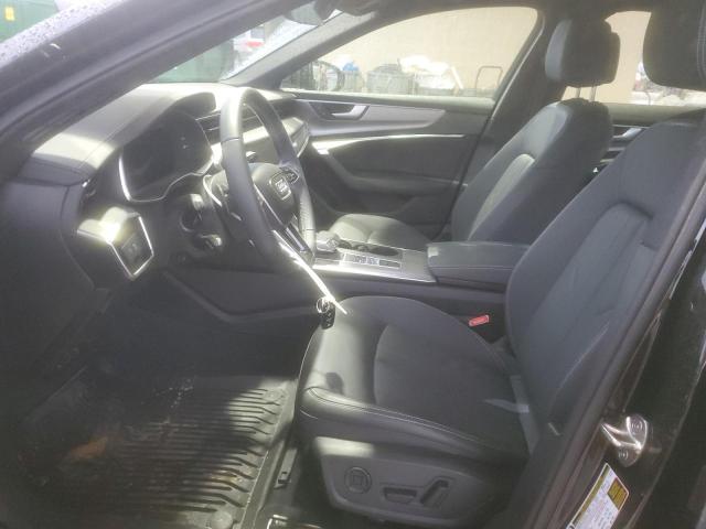 2024 Audi A6 VIN WAUK3BF28RN042742 COPART salvage auction — ALL OVER, AL - CERT OF TITLE-SALVAGE TITLE, sold $17,500 on 2026-07-22 (photo 7)