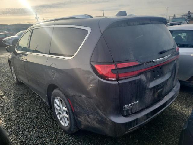 2021 Chrysler Pacifica VIN 2C4RC1BG9MR583078 COPART salvage auction — FRONT END, NS - SALVAGE TITLE, sold $5,600 on 2026-07-09 (photo 2)