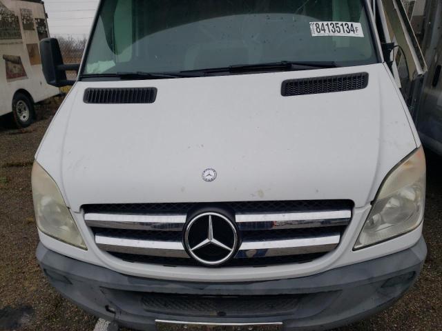 2012 Mercedes-benz VIN WDAPF4CC9B9484634 COPART salvage auction — ALL OVER, MI - CERT OF TITLE-SALVAGE VEHICLE, sold $3,950 on 2026-07-16 (photo 7)