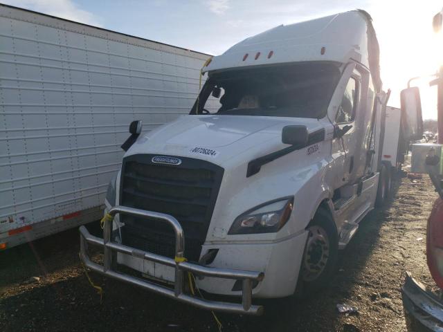 2022 Freightliner Cascadia 126 VIN 3AKJHHDR6NSNC7155 COPART salvage auction — ROLLOVER, ID - SALVAGE CERTIFICATE OF TITLE, sold $13,800 on 2026-08-27 (photo 2)