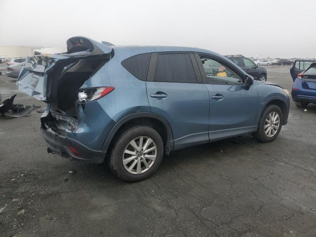 2016 Mazda Cx-5 VIN JM3KE2CY3G0646285 COPART salvage auction — REAR END, Ca - Salvage Certificate, sold $60 on 2026-07-29 (photo 3)