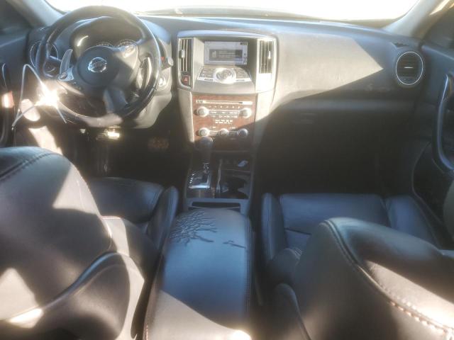 2010 Nissan Maxima VIN 1N4AA5AP6AC848965 COPART salvage auction — REAR END, Ga - Cert Of Title-Salvage, sold $300 on 2026-07-02 (photo 8)