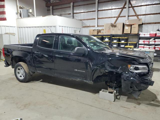 2022 Chevrolet Colorado VIN 1GCGSBEN7N1330079 COPART salvage auction — FRONT END, Id - Salvage Certificate Of Title, sold $5,600 on 2026-07-09 (photo 4)