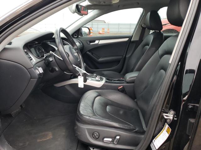 2015 Audi A4 VIN WAUEFAFL2FN018505 COPART salvage auction — FRONT END, Ne - Cert Of Title-Salvage, sold $350 on 2026-07-07 (photo 7)
