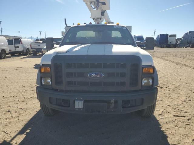 2008 Ford F-450 VIN 1FD4F46Y58EC32480 COPART salvage auction — MINOR DENT/SCRATCHES, Ca - Dis/Dlr/Exp Only Clean Title, sold $7,900 on 2026-07-20 (photo 5)