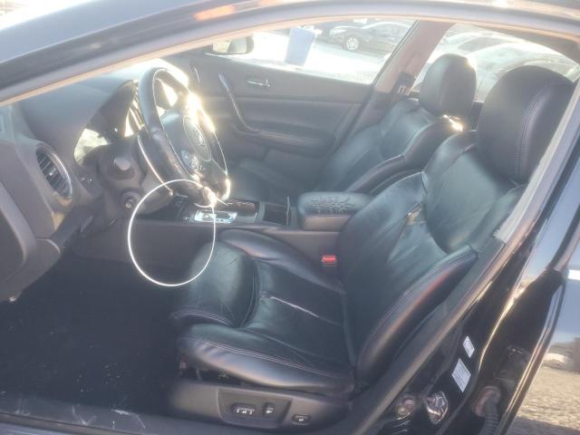 2010 Nissan Maxima VIN 1N4AA5AP6AC848965 COPART salvage auction — REAR END, Ga - Cert Of Title-Salvage, sold $300 on 2026-07-02 (photo 7)