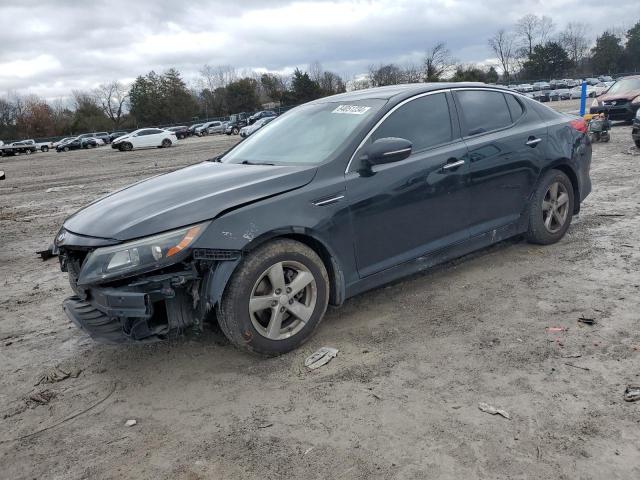 2015 Kia Optima VIN 5XXGM4A74FG386807 COPART salvage auction — FRONT END, Tn - Salvage Certificate, sold $625 on 2026-07-14 (photo 1)