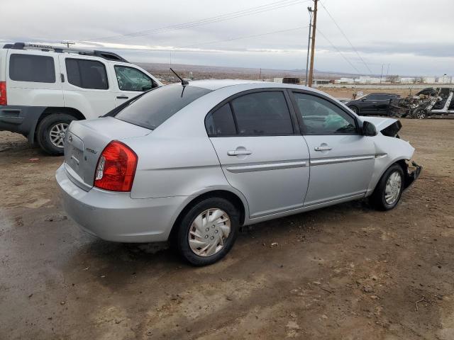 2008 Hyundai Accent VIN KMHCN46C38U214777 COPART salvage auction — FRONT END, NM - CERT OF TITLE-SALVAGE, sold $175 on 2026-07-27 (photo 3)