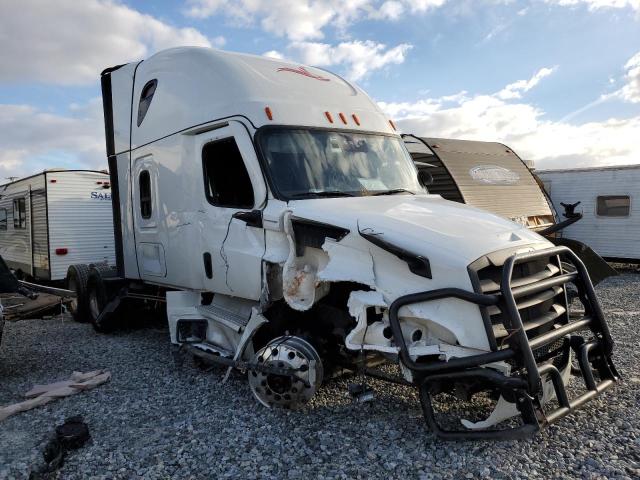 2023 Freightliner Cascadia 126 VIN 3AKJHHDR6PSUN6885 — COPART salvage auction photo