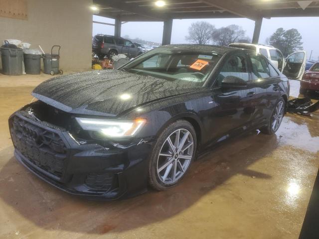 2024 Audi A6 VIN WAUK3BF28RN042742 COPART salvage auction — ALL OVER, AL - CERT OF TITLE-SALVAGE TITLE, sold $17,500 on 2026-07-22 (photo 1)