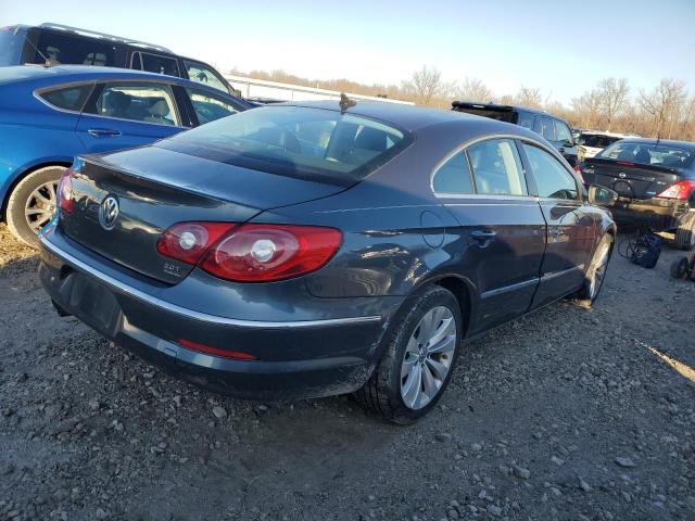 2012 Volkswagen Cc VIN WVWMN7AN4CE533661 COPART salvage auction — NORMAL WEAR, Mo - Parts Only - Scrap Only, sold $325 on 2026-08-07 (photo 3)