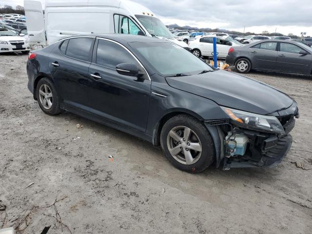 2015 Kia Optima VIN 5XXGM4A74FG386807 COPART salvage auction — FRONT END, Tn - Salvage Certificate, sold $625 on 2026-07-14 (photo 4)