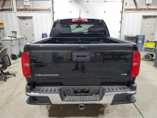 2022 Chevrolet Colorado VIN 1GCGSBEN7N1330079 COPART salvage auction — FRONT END, Id - Salvage Certificate Of Title, sold $5,600 on 2026-07-09 (photo 6)
