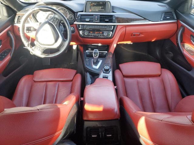 2015 BMW 4 series VIN WBA3T7C52FP942519 COPART salvage auction — VANDALISM, PA - CERTIFICATE OF SALVAGE, sold $2,600 on 2026-07-28 (photo 8)