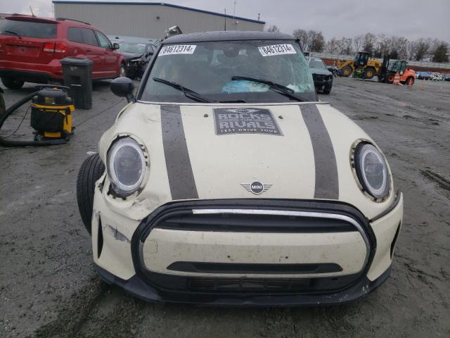 2023 Mini Cooper VIN WMW33DH07P2S79135 COPART salvage auction — ALL OVER, PA - CERTIFICATE OF SALVAGE, sold $1,500 on 2026-09-05 (photo 5)