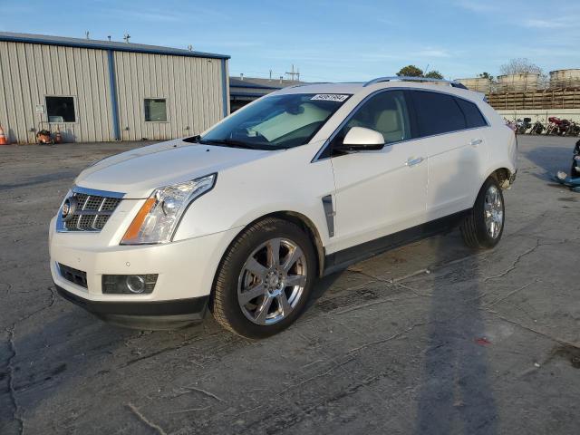 2011 Cadillac Srx VIN 3GYFNCEY9BS568880 COPART salvage auction — REAR END, Ok - Cert Of Title-Salvage, sold $1,450 on 2026-07-22 (photo 1)