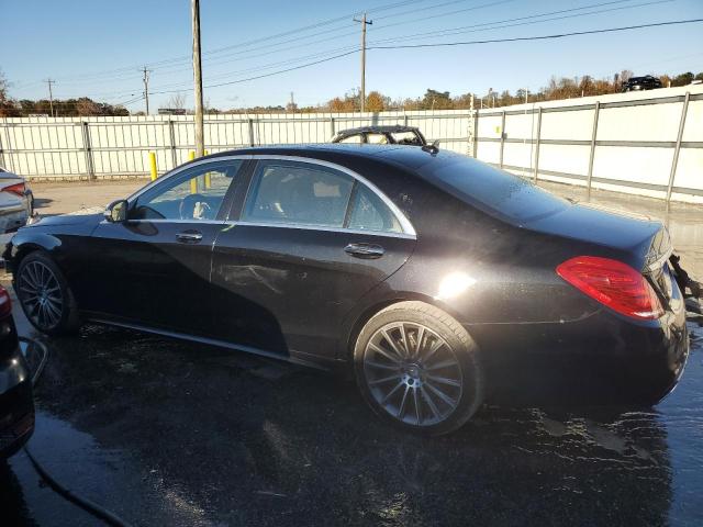 2014 Mercedes-benz S-klasse VIN WDDUG8CB9EA026113 COPART salvage auction — FRONT END, Al - Cert Of Title-Salvage Title, sold $2,850 on 2026-08-20 (photo 2)