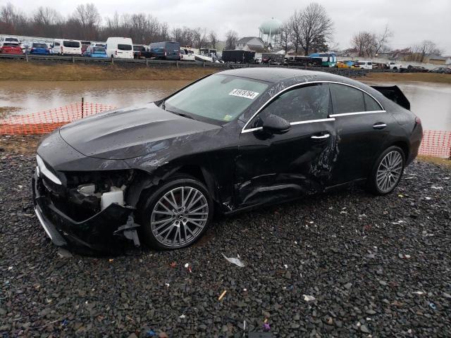 2021 Mercedes-benz Cla-class VIN W1K5J4HB0MN191188 COPART salvage auction — REAR END, Ny - Certificate Of Title, sold $400 on 2026-07-24 (photo 1)