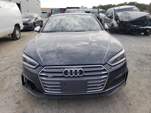 2018 Audi S5/rs5 VIN WAUP4AF51JA002764 COPART salvage auction — FRONT END, Salvage Title, sold $7,400 on 2026-08-26 (photo 5)