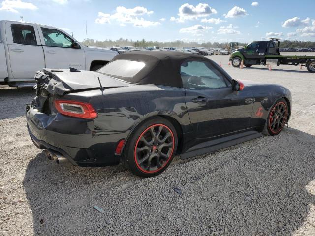 2017 Fiat 124 spider VIN JC1NFAEK1H0115817 COPART salvage auction — REAR END, FL - CERT OF TITLE SLVG REBUILDABLE, sold $425 on 2026-07-24 (photo 3)