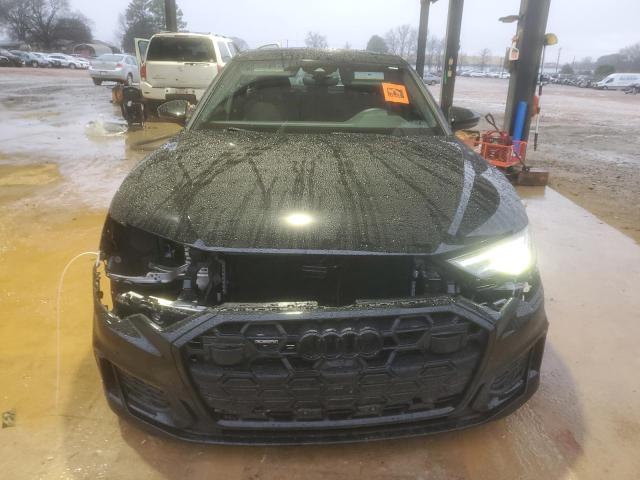 2024 Audi A6 VIN WAUK3BF28RN042742 COPART salvage auction — ALL OVER, AL - CERT OF TITLE-SALVAGE TITLE, sold $17,500 on 2026-07-22 (photo 5)