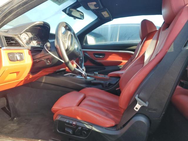 2015 BMW 4 series VIN WBA3T7C52FP942519 COPART salvage auction — VANDALISM, PA - CERTIFICATE OF SALVAGE, sold $2,600 on 2026-07-28 (photo 7)