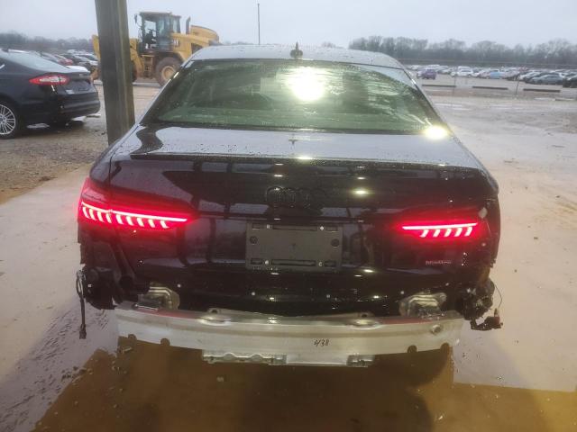 2024 Audi A6 VIN WAUK3BF28RN042742 COPART salvage auction — ALL OVER, AL - CERT OF TITLE-SALVAGE TITLE, sold $17,500 on 2026-07-22 (photo 6)