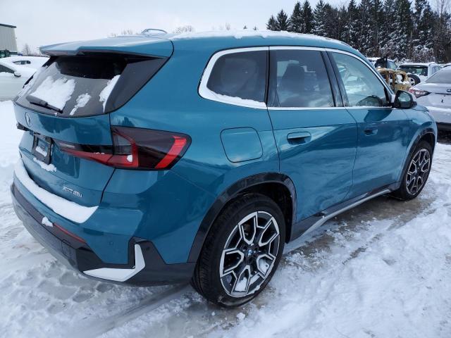 2023 BMW X1 VIN WBX73EF04P5X95869 COPART salvage auction — SIDE, ID - SALVAGE CERTIFICATE OF TITLE, sold $6,200 on 2026-07-27 (photo 3)