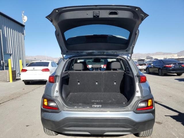 2020 Hyundai Kona VIN KM8K22AA7LU490449 COPART salvage auction — FRONT END, Nv - Salvage Title, sold $1,400 on 2026-07-28 (photo 6)