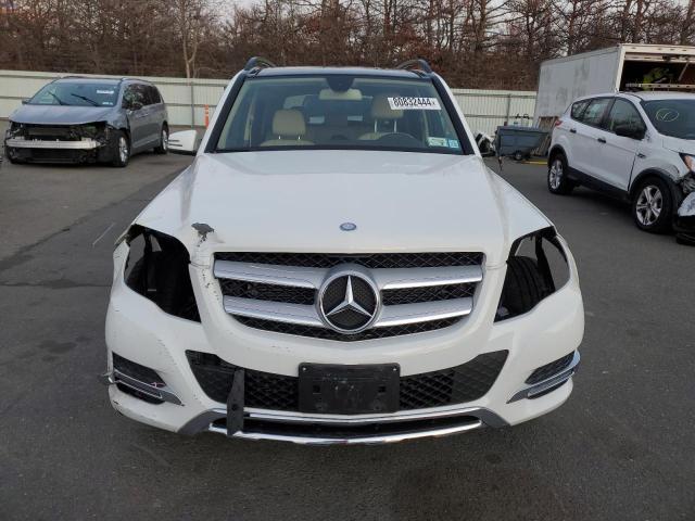 2014 Mercedes-benz VIN WDCGG8JBXEG263615 COPART salvage auction — FRONT END, Ny - Mv907A-Parts Only W/Lienholder, sold $12,000 on 2026-07-15 (photo 5)