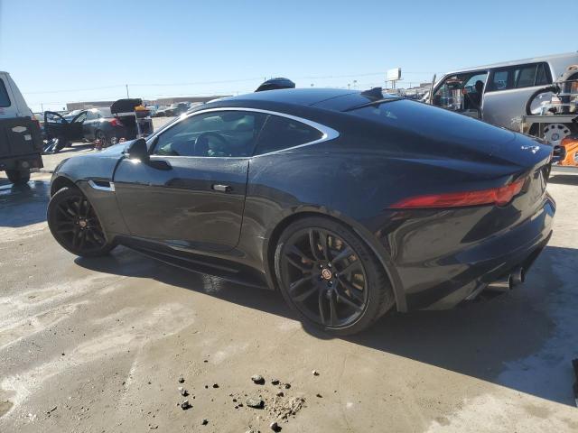 2016 Jaguar F-type VIN SAJWJ6DLXGMK33127 COPART salvage auction — FRONT END, TX - SALVAGE VEHICLE TITLE, sold $14,800 on 2026-07-31 (photo 2)