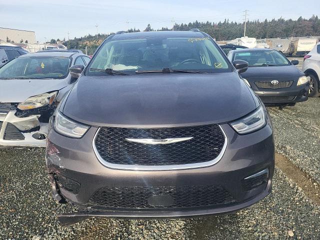 2021 Chrysler Pacifica VIN 2C4RC1BG9MR583078 COPART salvage auction — FRONT END, NS - SALVAGE TITLE, sold $5,600 on 2026-07-09 (photo 5)