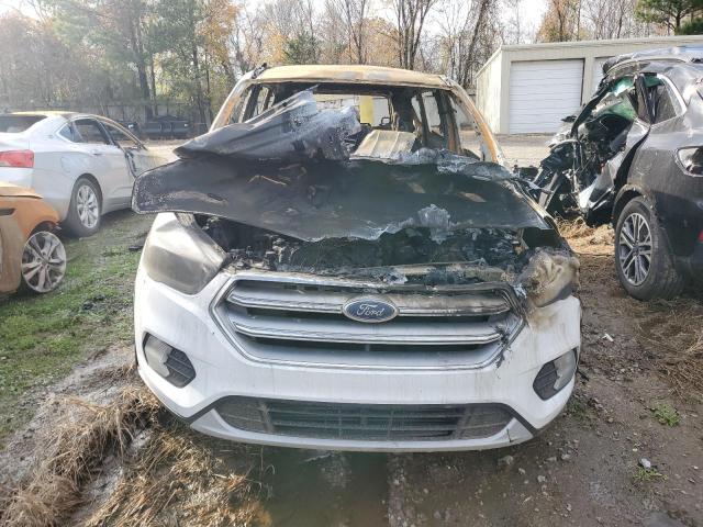 2017 Ford Escape VIN 1FMCU9G91HUA05217 COPART salvage auction — BURN, Mi - Cert Of Title-Salvage Vehicle, sold $10 on 2026-07-02 (photo 5)